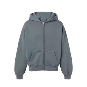 Premium Streetwear Hoodies Surdimensionné Mode Pull Sweat-shirt Impression Personnalisée Logo En Vrac Fournisseur En Gros - Product Image 5