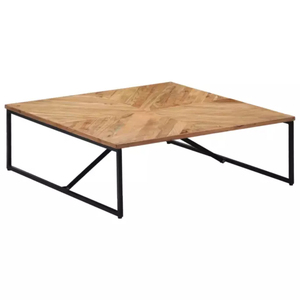 Meubles de salon et de chambre à coucher, table basse, en bois massif, de Style européen, meilleur accessoire de luxe pour la maison, pour la salle à manger, nouveauté - Product Image 1