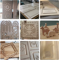 Máquina Router CNC Multifunción Económica con Control Mach3, Motor Paso a Paso, Eje Único para Madera/MDF/Acrílico/Aluminio 1325x1530mm