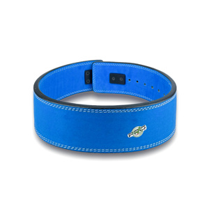 Ceinture d'haltérophilie à boucle à levier réglable Ceinture d'haltérophilie avec logo personnalisé pour la gymnastique et la musculation - Product Image 6