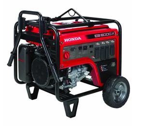 High Quality EB5000X Gaso <b>Generator</b> 7,000Watt HD Frame <b>Generators</b> Available for sale - Product Image 1