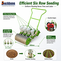 Semoir de précision haute performance pour oignon, épinard et chou – Machine agricole