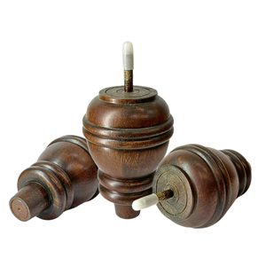 Pieds de canapé modernes de remplacement, pieds de canapé élégants pour meubles, chaise en bois, armoire, pieds de meubles décoratifs, décoration intérieure - Product Image 3