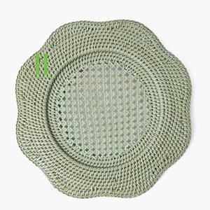 Hot Products Rattan Woven <b>Placemats</b> for <b>Dining</b> <b>Table</b> <b>Table</b> Decor Christmas Ratan <b>Placemats</b> OEM Rustic <b>Placemats</b> From Vietnam - Product Image 4