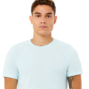 Camiseta de algodón 100% con hombros caídos y logotipo personalizado para hombre, camiseta de ajuste regular de peso pesado 230, Gsm, transpirable, sólido, estampado en blanco - Product Image 4