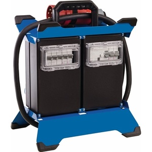 Distributeur d'alimentation autonome CEE STECKY DUO 4 avec prises AS-SCHWABE 400V 32A 5 broches pour équipement de distribution d'énergie - Product Image 3