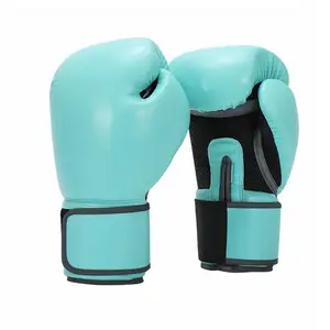 Maßge schneiderte 12 oz/16 oz/20 oz Box handschuhe, Leder Box handschuhe für Home Gym Boxing Fitness hergestellt in Pakistan von Faziiapex