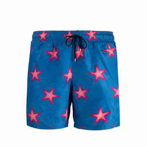 Mesh <b>Shorts</b> for <b>Men</b> <b>Vintage</b> Decoration Joggers Fitness Athletic Workout Gym Wear Eco-Friendly Anti-Wrinkle OEM Service Available - Product Image 5