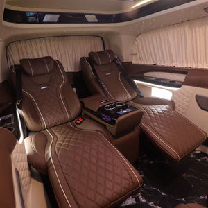 Asientos de Camioneta de Cuero Ajustables Eléctricamente, Personalizados OEM, de Lujo, con Mecanismo de Elevación para Mercedes, <span class=keywords><strong>BMW</strong></span> y <span class=keywords><strong>Camionetas</strong></span> - Product Image 1