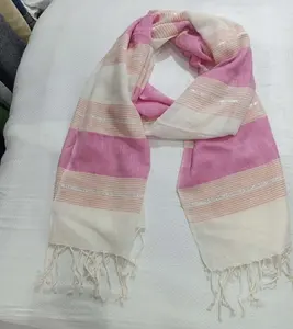 Super Selling New Arrival viscose jamawar Women Stole Stole Available at Affordable Price for Worldwide Export from India GC-SC