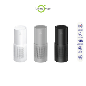 Mini Purificador de Aire SB TECH, Portátil, de Plástico Blanco, con Batería, Filtro HEPA, Limpiador de Escritorio para el Hogar - Product Image 3
