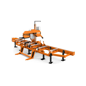 Sierra para madera Wood Mizer LT20 a bajo precio, suministro al por mayor, máquina cortadora de madera lista para exportación - Product Image 4