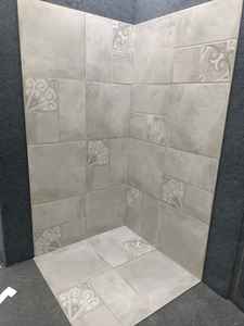 Azulejos de porcelana esmaltada vitrificada digital blanca de diseño moderno 600X600/600X1200mm acabado brillante sólido 8/10mm de espesor - Product Image 3