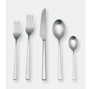 Juego de Cubiertos de Diseño Simple, Hecho a Mano, de Metal, con Material de Acero Inoxidable - Product Image 1