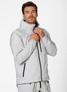 Chaqueta para hombre, cortavientos ligero para hombre, chaqueta de lluvia transpirable para exteriores, impermeable, a prueba de viento, logotipo y diseño personalizados OEM - Product Image 3