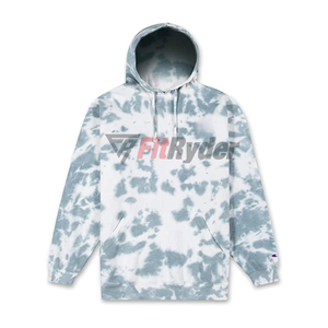 2024 unisexe coton à capuche séchage rapide respirant pull Logo personnalisé cravate teinture Style Street Wear pour l'hiver motif solide - Product Image 4