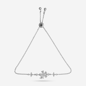 Bracelet à breloques en argent fin 92,5 191287 Catégorie de produit - Product Image 5