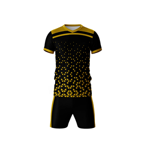 Impression pour uniforme de rugby, faible MOQ, ensembles de rugby unisexes, nouveaux uniformes de rugby en gros, nouvelle arrivée, chemise et short, sublimation complète - Product Image 1