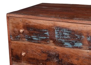 Muebles modernos y duraderos para el hogar Vern, aparador de pecho recuperado para sala de estar, comedor, dormitorio o baño, almacenamiento - Product Image 2