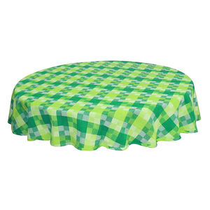 Hotel elegante rectángulo mantel boda manteles redondos de poliéster para fiesta de boda - Product Image 3