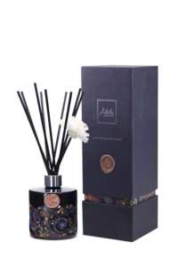 Diffuseur de parfum de luxe ABELA 250 ml, huile DIY, parfum frais longue durée, sans phtalates, longue durée 3 mois, 6 parfums - Product Image 5