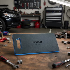 Tabla de Espuma para Arrodillarse Gedore, Producto Automotriz de Plástico, 450x210x30mm - Product Image 3