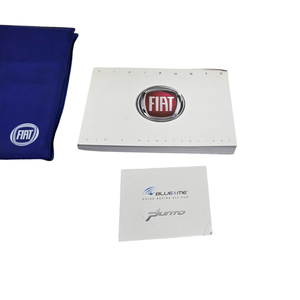 MANUALE DI USO E MANUTENZIONE FIAT Grande Punto 3a Serie (12>) - Product Image 2