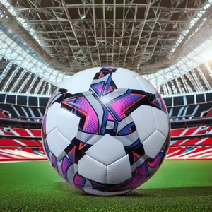 Alaay เครื่องเย็บโฟมลูกฟุตบอลขนาด4 & 5สำหรับสโมสรลีกการฝึกซ้อมและจับคู่สำหรับกีฬาโลโก้ที่กำหนดเอง - Product Image 4