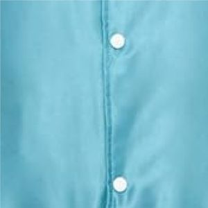 Veste universitaire de baseball boutonnée 100% coton pour hommes manteau d'hiver en laine brodé avec logo sur le devant vente en gros - Product Image 4