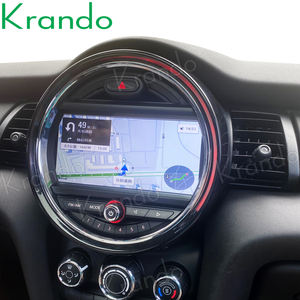 Krando Autoradio pour BMW <span class=keywords><strong>Mini</strong></span> <span class=keywords><strong>Cooper</strong></span> F54 F55 F56 F60 2017 - 2020 Android Car Headunit Support Wireless Carplay 4G Network WIFI - Product Image 6