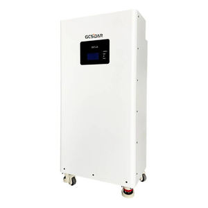 GCSOAR 51,2 V 300Ah 5KW Lifepo4 Batería de litio Sistemas de almacenamiento de energía doméstica con ciclo 6000 - Product Image 1