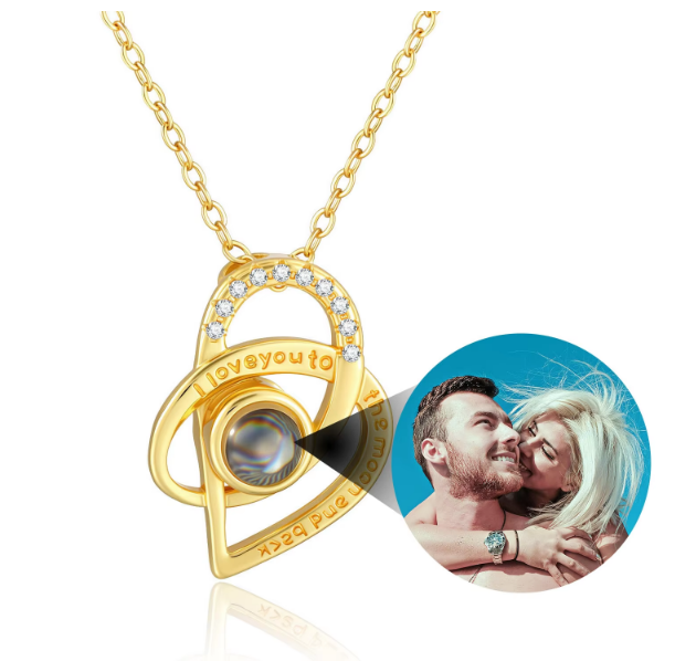 corazón entrelazado