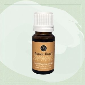 Aceite Esencial Puro de Incienso Indio 100% Grado Cosmético Extracto de Resina - Product Image 1