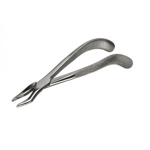 Pince d'extraction dentaire en acier inoxydable Pince d'extraction dentaire en acier inoxydable Instruments orthodontiques en acier inoxydable - Product Image 1