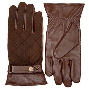 Gants en cuir tendance 2025, gants en cuir personnalisés à vendre, gants à doigts complets, matière en cuir - Product Image 2