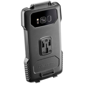 Funda Interphone Pro para Samsung Galaxy S8 Plus/S7 Edge, Soporte para Motocicleta con Montaje en el Manillar, Resistente al Agua IPX4 - Product Image 1