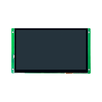 Pantalla Inteligente TDO de 10.1 Pulgadas, 1024x600, RS485/RS232/5VTTL UART Serial, IPS TFT LCD, 600nits de Alto Brillo para HMI, Máquinas Quirúrgicas