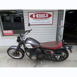 ยามาฮ่า950 SCR มอเตอร์ไซค์มือสอง2017 - Product Image 2