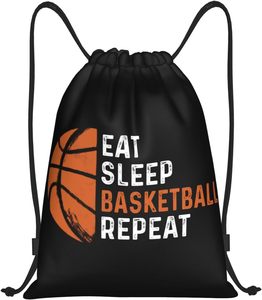 Custom Logo Waterproof Sport Drawstring <b>Backpack</b> Zipper Mesh Pockets <b>Promotional</b> Solid Swimming Basketball Drawstring Bag - Product Image 1