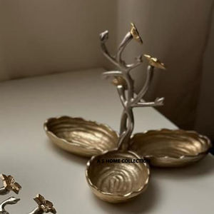 Bol en métal de style fabuleux décoratif de table de conception nordique pour le stockage de fruits et de légumes de fournitures de fête de mariage - Product Image 6