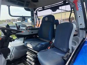 2020 New Holland Workmaster 75hp Con cargador de conexión rápida Excelente estado Sin problemas ahora en stock mejores precios - Product Image 6