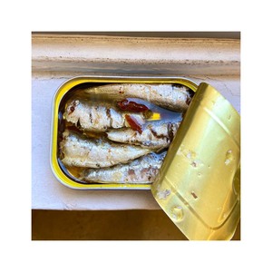 High demand sardine fish in cans for global food distribution with long shelf life packaging - Product Image 2