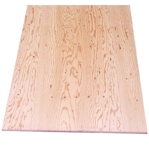 Madera contrachapada de bambú para construcción, 3mm de espesor - Product Image 2