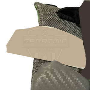 Gants de crosse personnalisés de haute qualité pour adultes Meilleures ventes Gants en cuir durables Poignées SPORTINE HOCKEY SH-LG-021 UV - Product Image 6