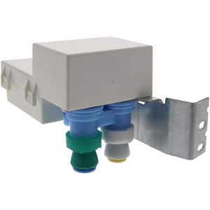Valve d'entrée d'eau électrique pour réfrigérateur ERP W10159839, neuve, en plastique, pour usage domestique et machines à glaçons, remplace WPW10159839 - Product Image 2