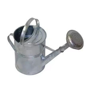 Arrosoir de fleurs galvanisé Design admirable Forme et taille personnalisées Conteneur de bidon d'eau pour le jardin Fournisseurs - Product Image 1