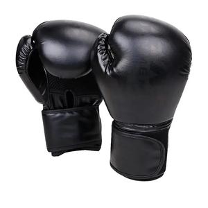 GAF Gants de boxe professionnels avec logo personnalisé Accessoires d'équipement de fitness confortables pour hommes et femmes pour l'entraînement au combat - Product Image 6