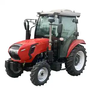 used same frutteto 80hp 4wheel drive tractor for sale