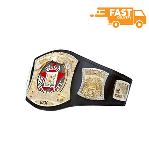 Cinturón de campeonato de calidad superior 2024 Premium Championship Rated R Superstar Mini Spinner - Product Image 5