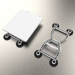 स्टारलिंक मिनी पोर्टेबल कार धारक माउंट चुंबक संस्करण उपग्रह इंटरनेट मिनी फ्लैट चुंबकीय बढ़ते किट - Product Image 1